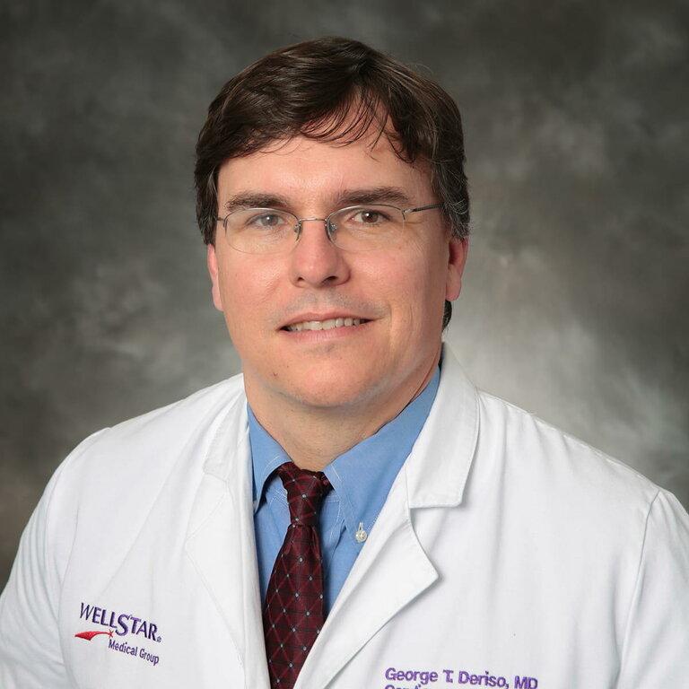 George Deriso, MD