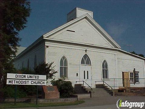 Dixon United Methodist Church