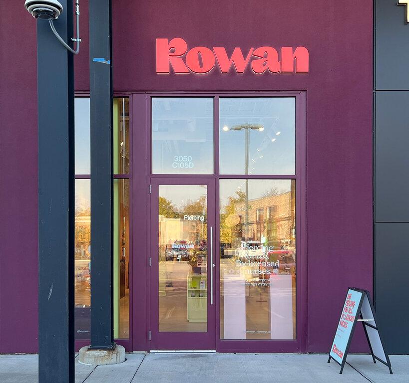 Rowan Piercing Studio