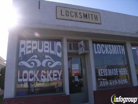 Republic Lock & Key