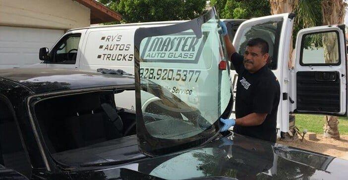 Master Auto Glass