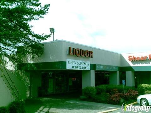 Raleigh Hills Liquor Store