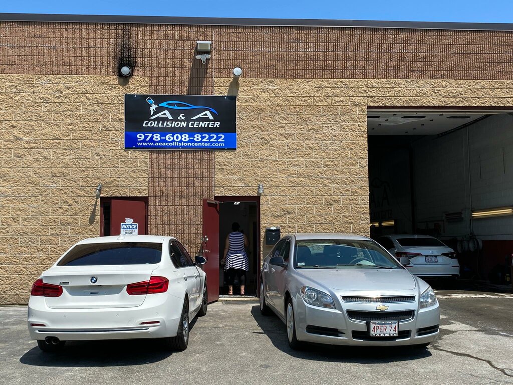 A & A Collision Center