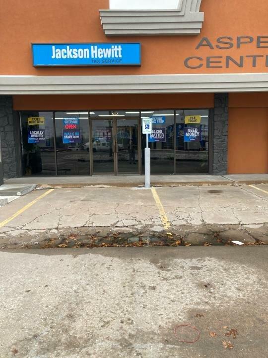 Jackson Hewitt Tax Service