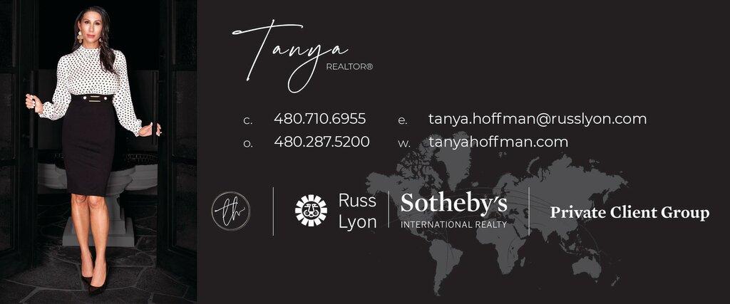 Tanya Hoffman, AZ Luxury REALTOR