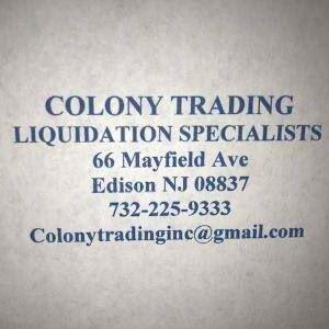 Colony Trading