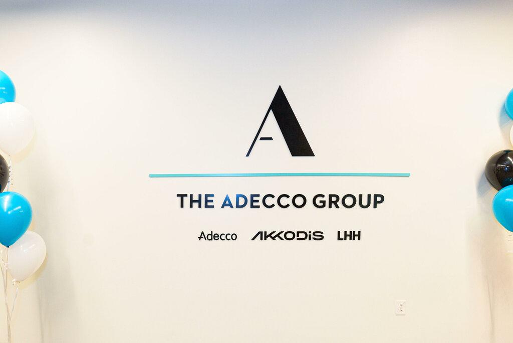 Adecco Staffing Corporate Headquarters