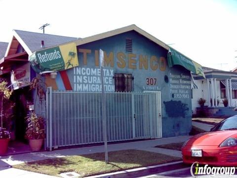 Timsenco Insurance Services