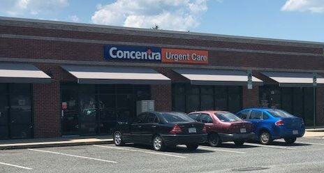 Concentra Urgent Care