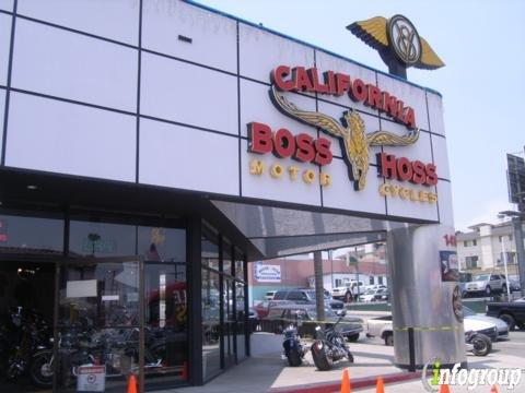 California Boss Hoss