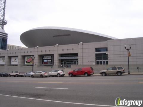 Nashville Visitor Center