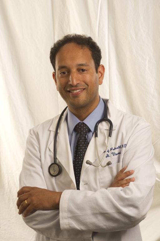 Manoj Pulicottil, MD - St Vincent's Primary Care