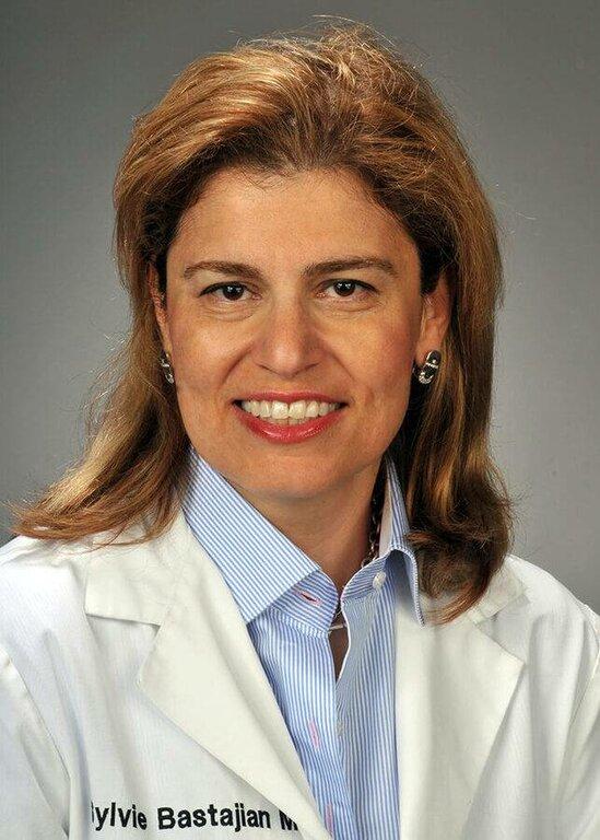 Sylvie Bastadjian, MD - Atrium Health Ardsley Internal Medicine