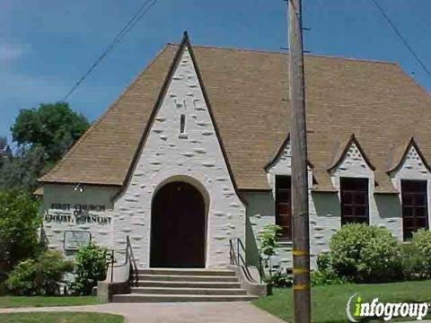 First Church Christ Scientist