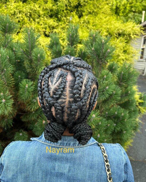 Nayram African Braid