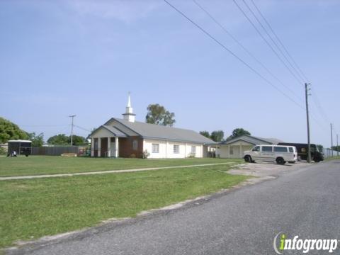 North Kissimmee Baptist Church