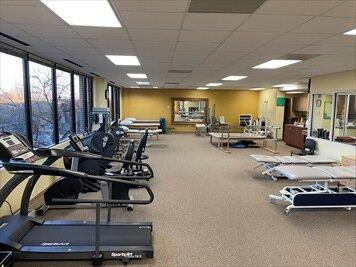 Select Physical Therapy