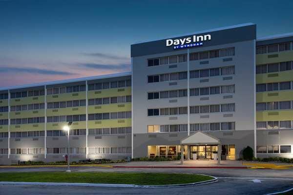 Days Inn By Wyndham Absecon Atlantic City Area