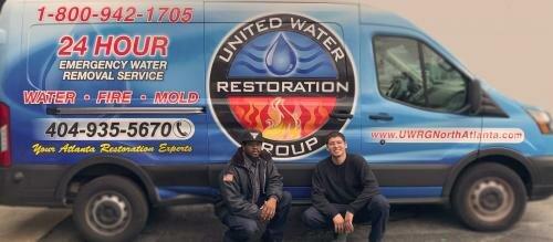 United Water Restoration Group - Atlanta North