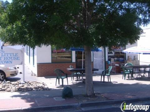 The Best Little Donut House in Town