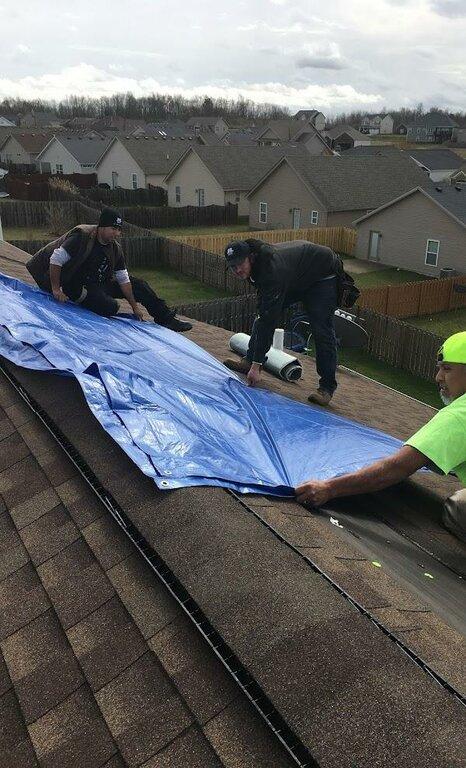 Jacob's Ladder Commercial Roofing and Restoration