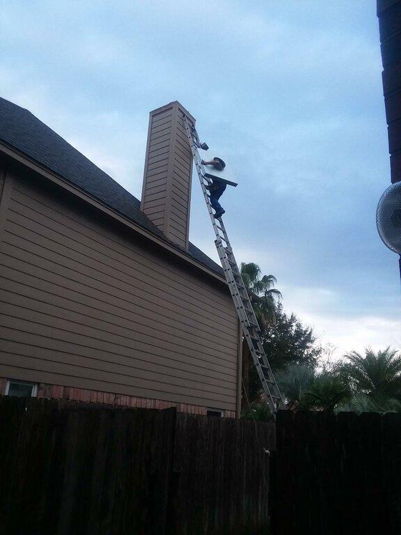 Bay Area Chimney Sweep & Repairs