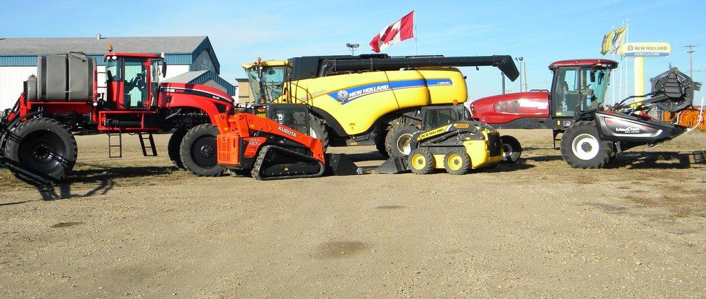 Douglas Lake Equipment LP