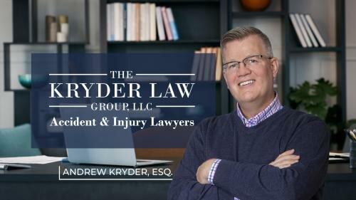 The Kryder Law Group, LLC Accident and Injury Lawyers