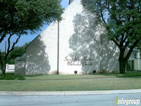 Saint John's United Methodist