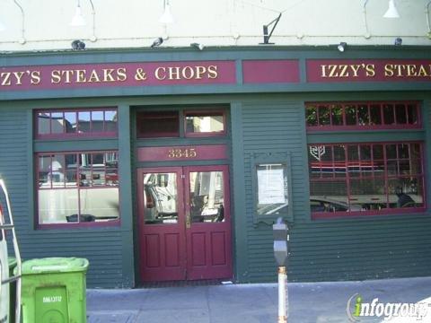 Izzy's Steaks & Chops