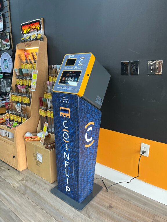 CoinFlip Bitcoin ATM