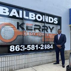 Kerry Kboy Jones Bailbonds Inc