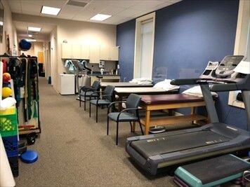 Select Physical Therapy - Colchester