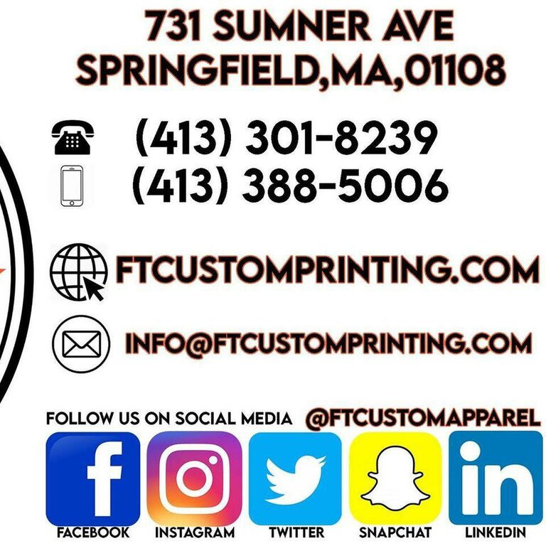 Ft Custom Printing & Embroidery Apparel