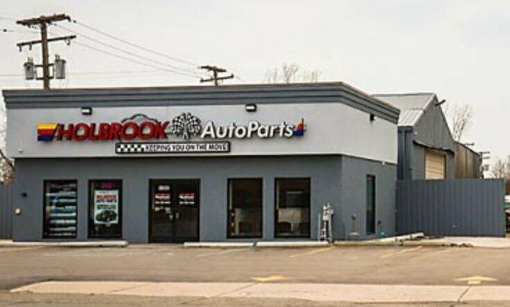 Holbrook Auto Parts Brownstown