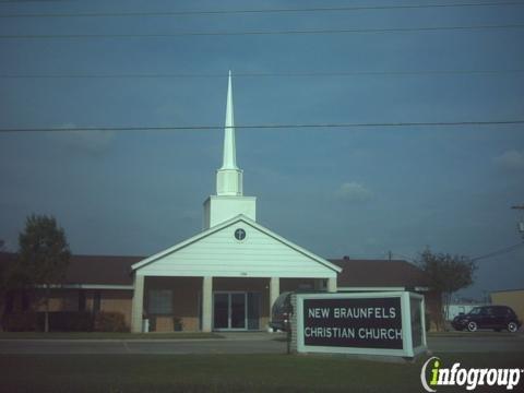 New Braunfels Christian Church