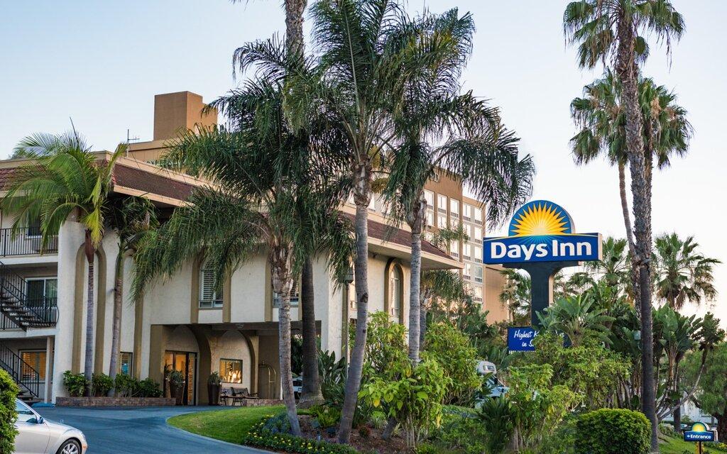 Days Inn San Diego Hotel Circle Near SeaWorld