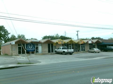 Big and Little Barber Shop