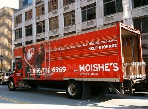 Moishe's Moving & Storage