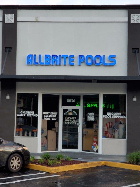 Allbrite Pool Supplies