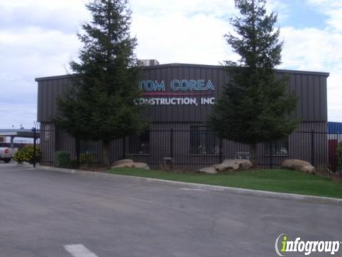 Corea Tom Construction Inc