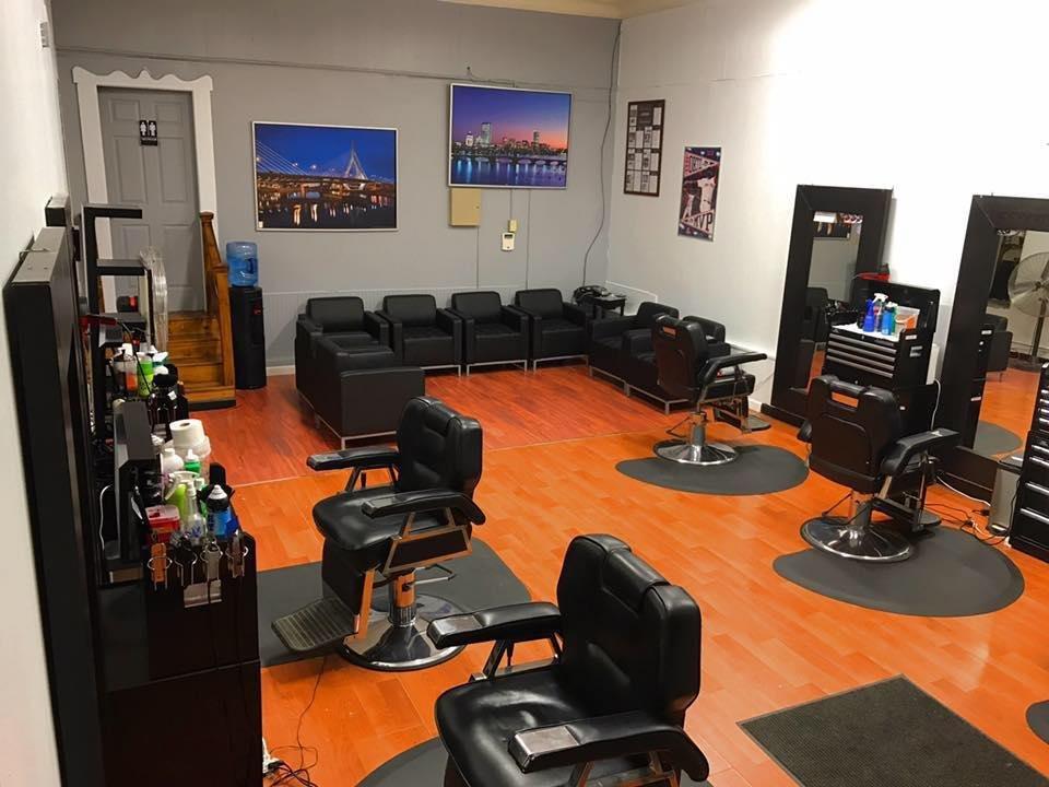 Evolution Barber Shop