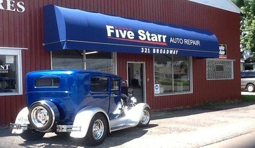 Five Starr Auto Repair