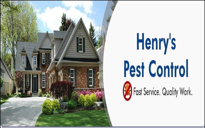 Henry's Pest Control