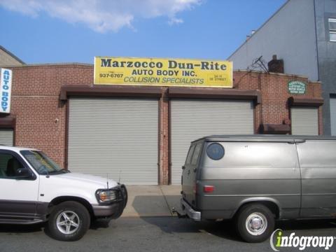 Marzocco Dun-Rite Auto Body