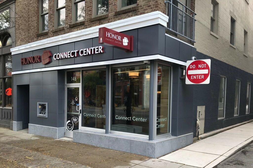 Honor Credit Union - Connect Center