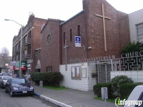 Chinese Presbyterian Church