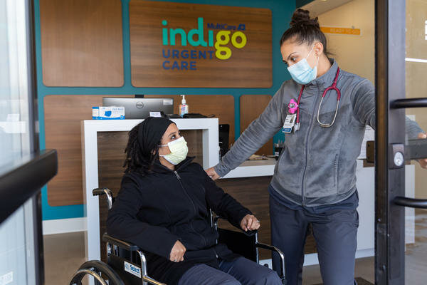 Indigo Urgent Care