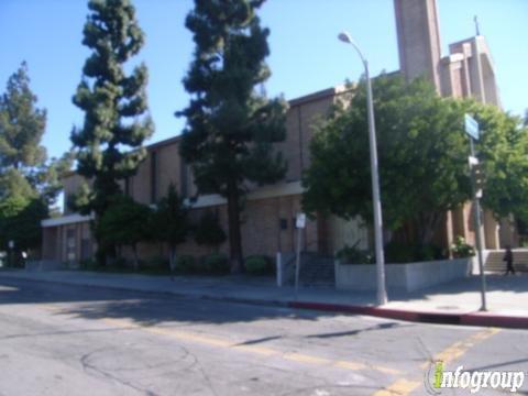 Saint Genevieve Catholic Church