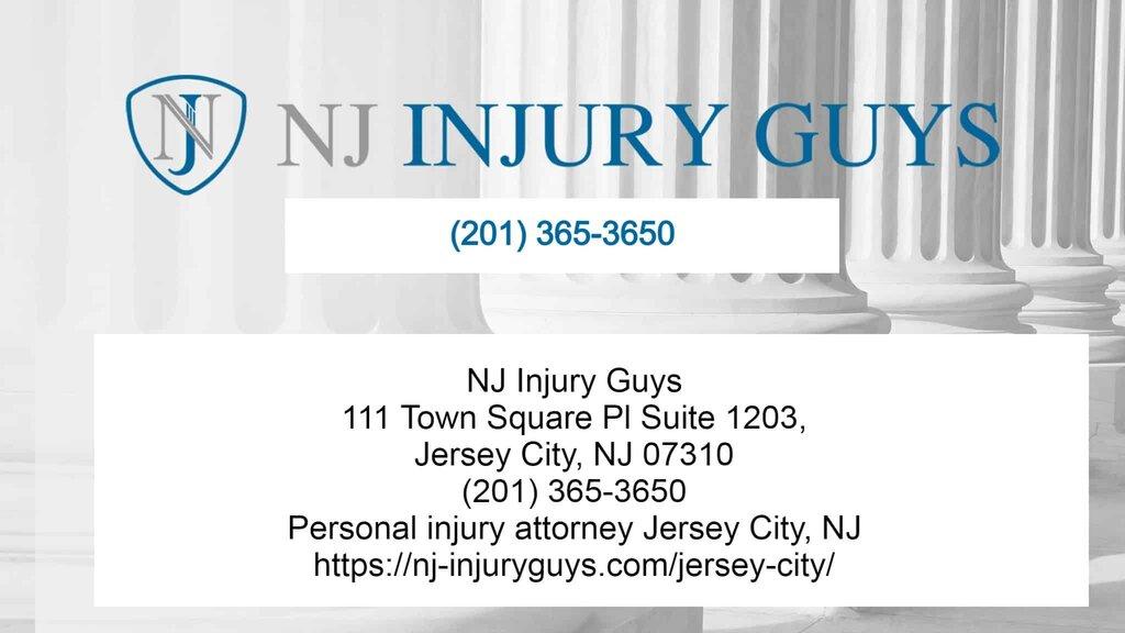 NJ Injury Guys